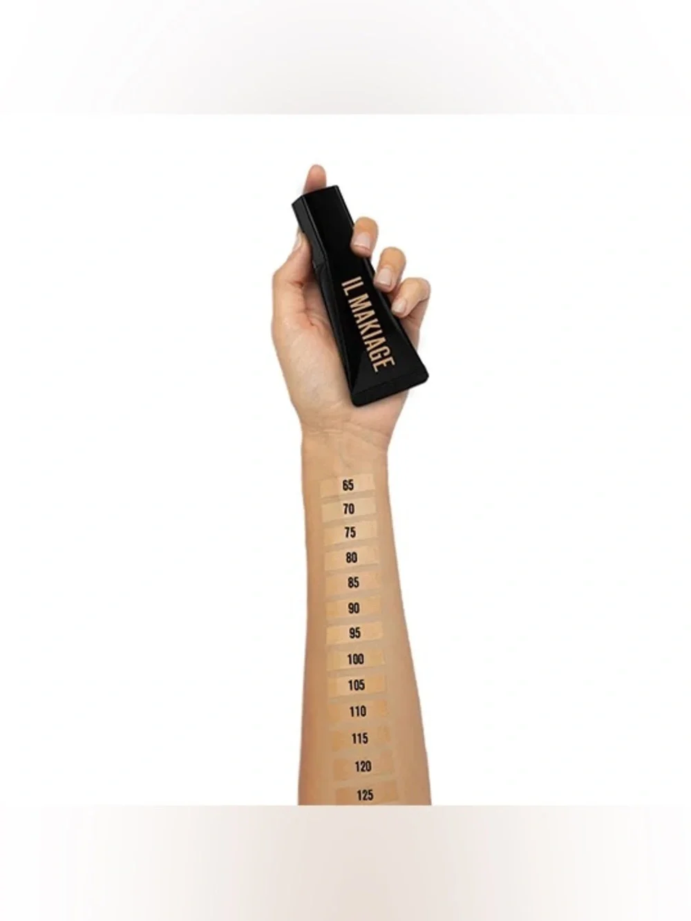 NEW IL MAKIAGE After Party Next Gen Full Coverage Foundation Shade 095